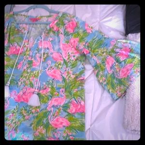 Lilly Pulitzer blouse